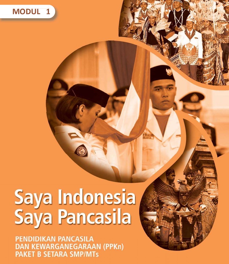 Pendidikan Pancasila dan Kewarganegaraan (PPKn) Kelas 1 SMP